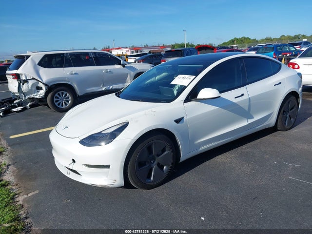 2023 TESLA MODEL 3 5YJ3E1EA1PF516997 Photo 1