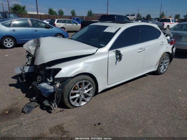 2013 LEXUS IS 250 JTHCF5C26D5063634 Photo 1