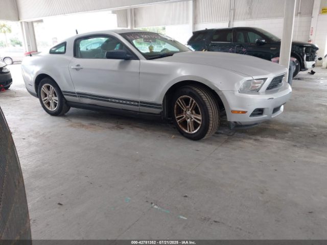 2010 FORD MUSTANG 1ZVBP8AN0A5181714