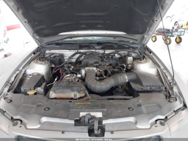 2010 FORD MUSTANG 1ZVBP8AN0A5181714 Photo 9