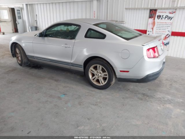 2010 FORD MUSTANG 1ZVBP8AN0A5181714 Photo 2