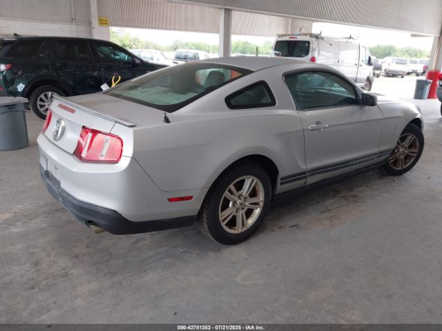 2010 FORD MUSTANG 1ZVBP8AN0A5181714 Photo 3