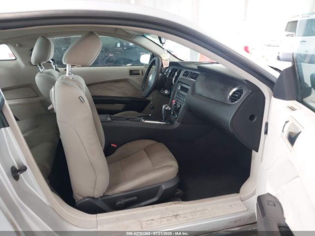 2010 FORD MUSTANG 1ZVBP8AN0A5181714 Photo 4