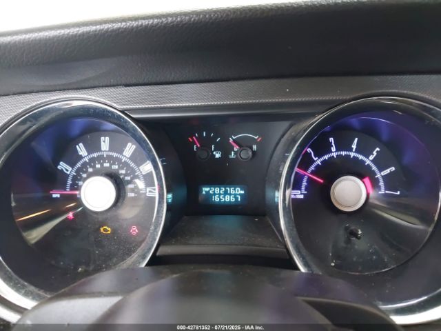 2010 FORD MUSTANG 1ZVBP8AN0A5181714 Photo 6