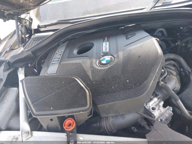 5UXTR7C58KLF29525 BMW X3