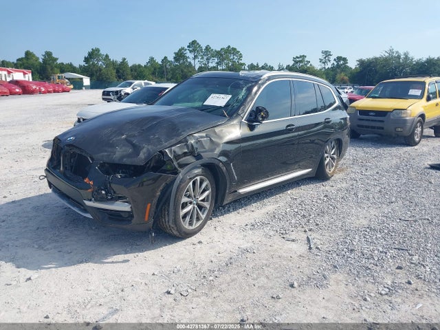 5UXTR7C58KLF29525 BMW X3
