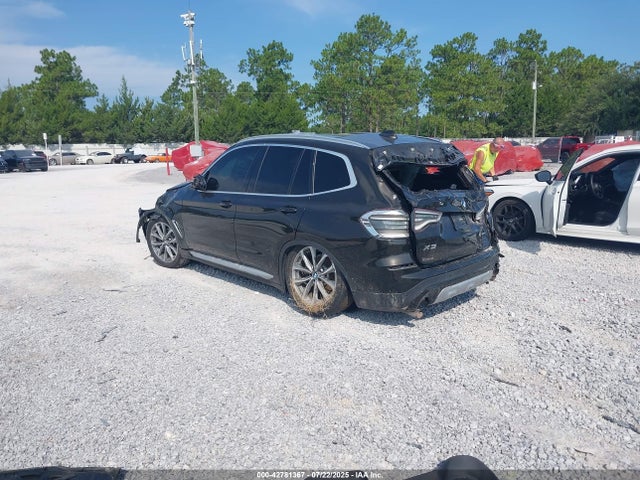 5UXTR7C58KLF29525 BMW X3