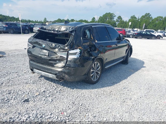 5UXTR7C58KLF29525 BMW X3