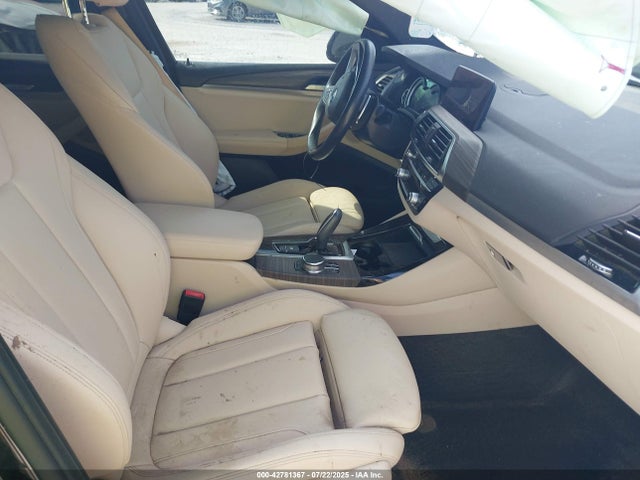 5UXTR7C58KLF29525 BMW X3