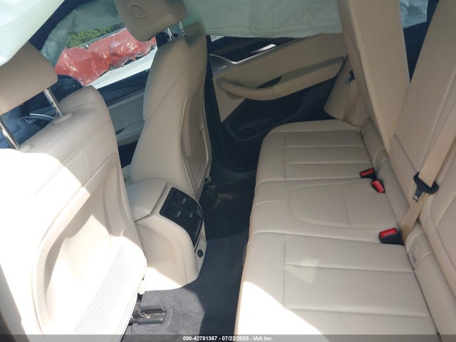 5UXTR7C58KLF29525 BMW X3