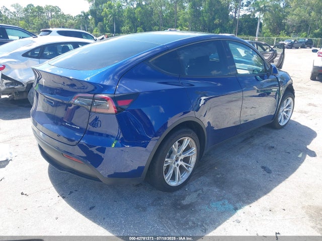 2023 TESLA MODEL Y 7SAYGDEE4PF867331 Photo 3