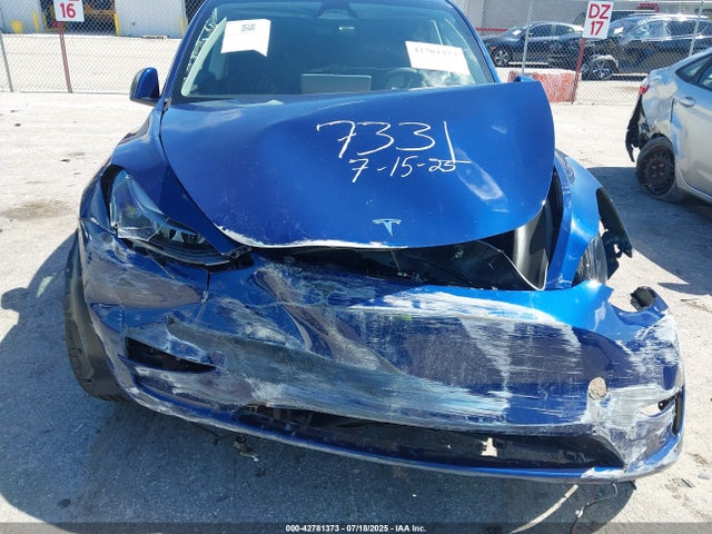 2023 TESLA MODEL Y 7SAYGDEE4PF867331 Photo 5
