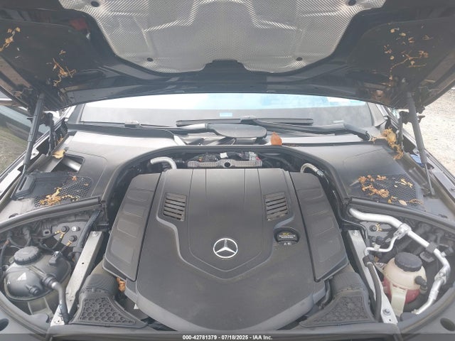 W1K6G7GBXPA169412 Mercedes-Benz m176