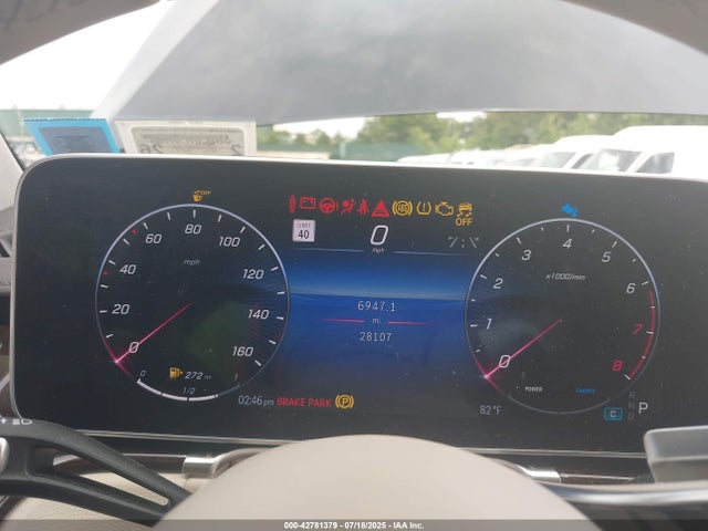 W1K6G7GBXPA169412 Mercedes-Benz m176