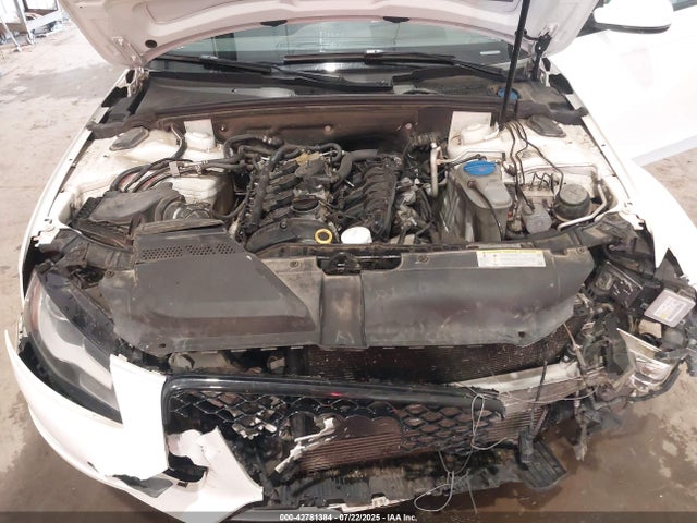 2012 AUDI A4 WAUKFAFL1CN005808 Photo 9