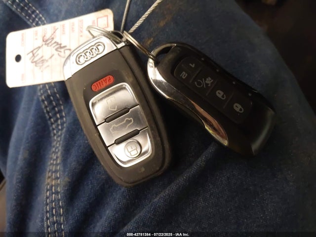 2012 AUDI A4 WAUKFAFL1CN005808 Photo 10