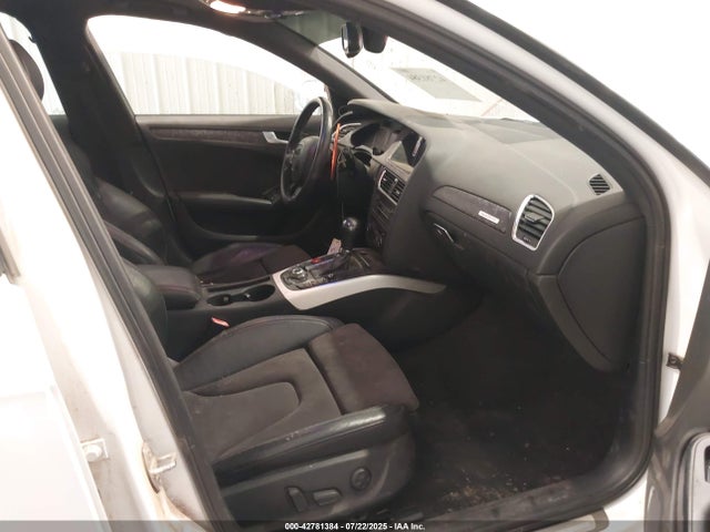 2012 AUDI A4 WAUKFAFL1CN005808 Photo 4