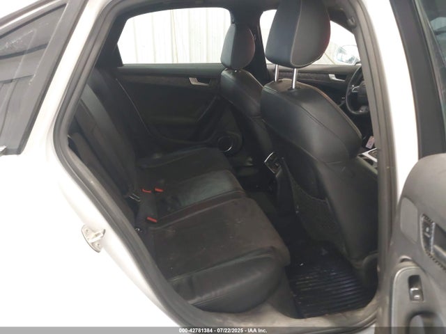 2012 AUDI A4 WAUKFAFL1CN005808 Photo 7