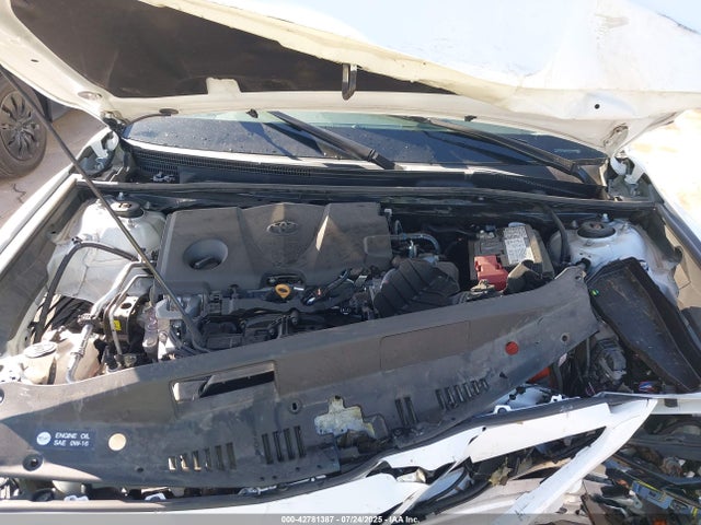 4T1T11AK9NU076179 Toyota a25a-fks