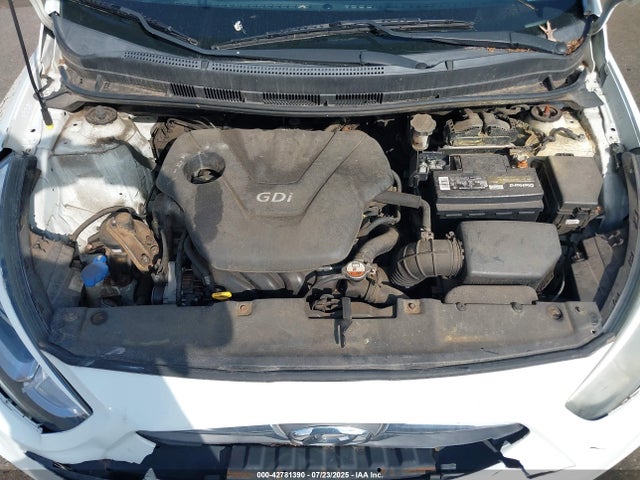 KMHCT4AE0GU011469 Hyundai dohc gdi gamma