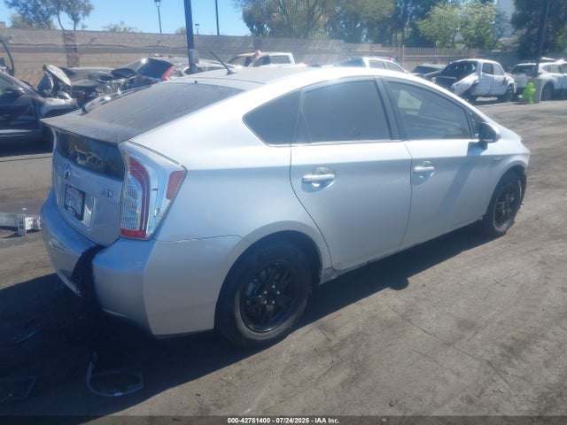 Toyota 2zr-fxe+3jm 2015 JTDKN3DU0F1986593 Image 4