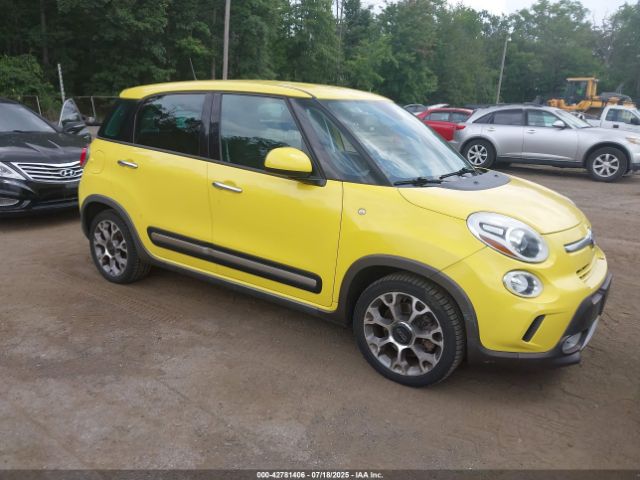 2014 FIAT 500L ZFBCFADHXEZ022613 Photo 0