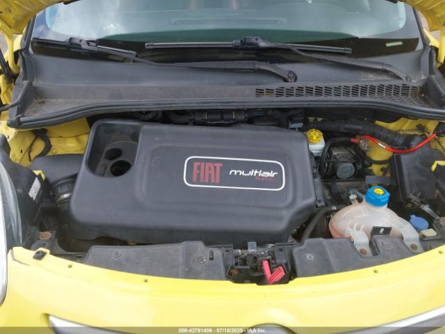 2014 FIAT 500L ZFBCFADHXEZ022613 Photo 9