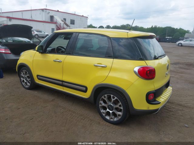 2014 FIAT 500L ZFBCFADHXEZ022613 Photo 2