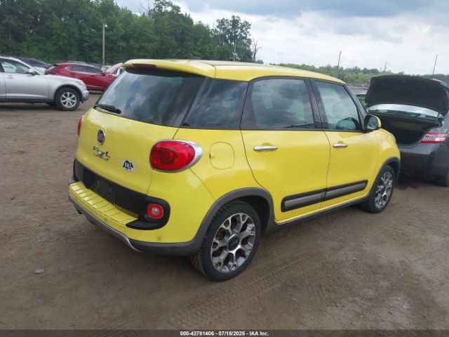 2014 FIAT 500L ZFBCFADHXEZ022613 Photo 3