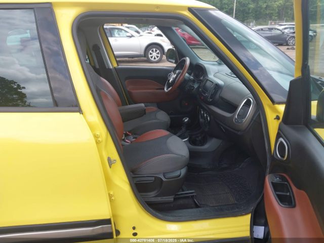 2014 FIAT 500L ZFBCFADHXEZ022613 Photo 4