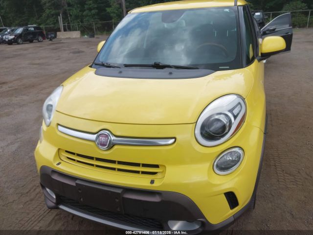 2014 FIAT 500L ZFBCFADHXEZ022613 Photo 5