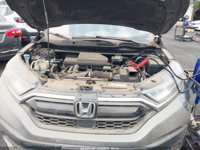 5J6RW1H98LL007435 Honda l15be