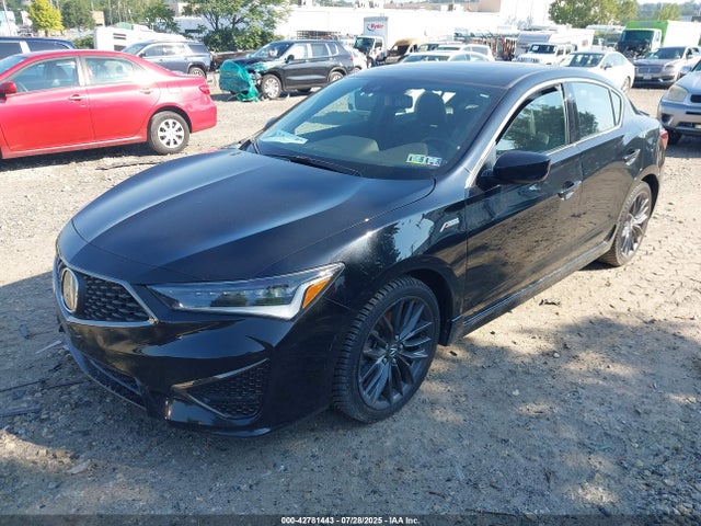 Acura k24v7 2019 19UDE2F82KA005355 Image 2