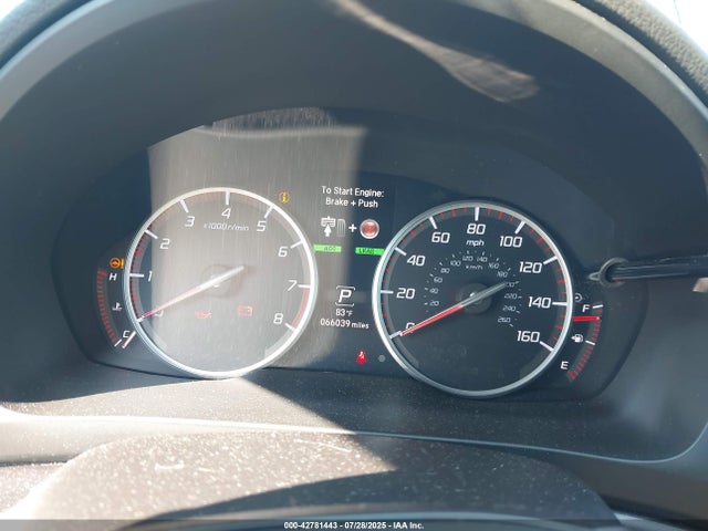 Acura k24v7 2019 19UDE2F82KA005355 Image 7