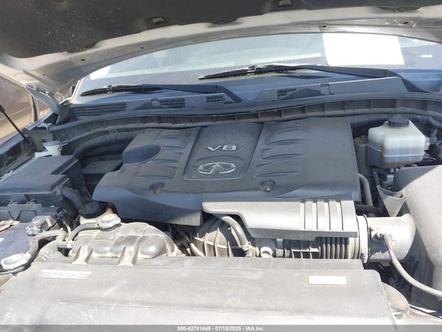 JN8AZ2NF1E9553296 Infiniti QX80