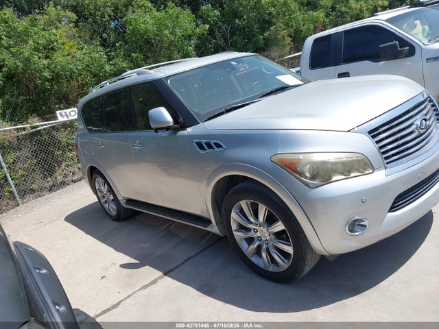 JN8AZ2NF1E9553296 Infiniti QX80