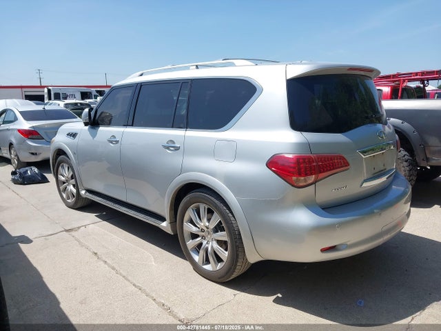 JN8AZ2NF1E9553296 Infiniti QX80
