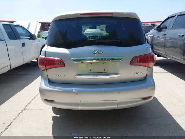 JN8AZ2NF1E9553296 Infiniti QX80