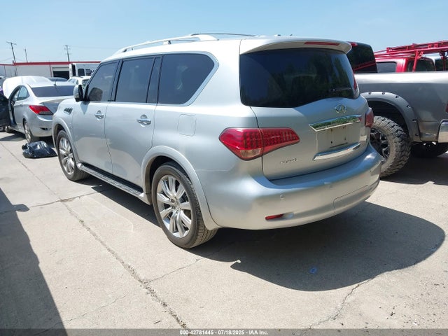 JN8AZ2NF1E9553296 Infiniti QX80