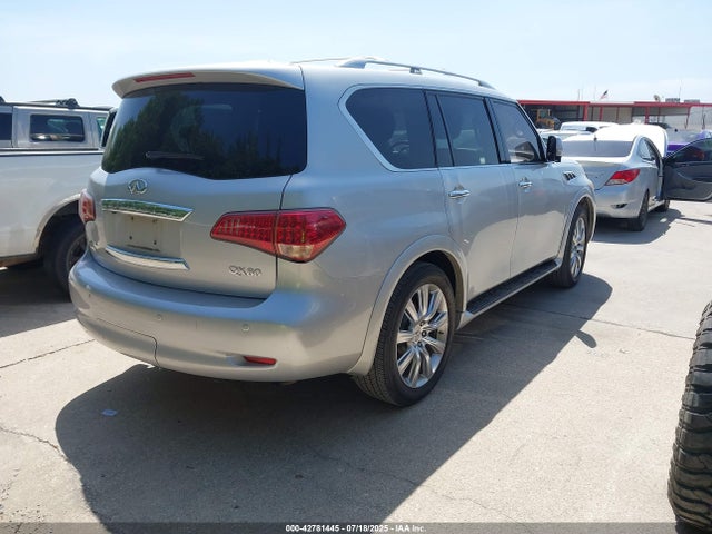 JN8AZ2NF1E9553296 Infiniti QX80