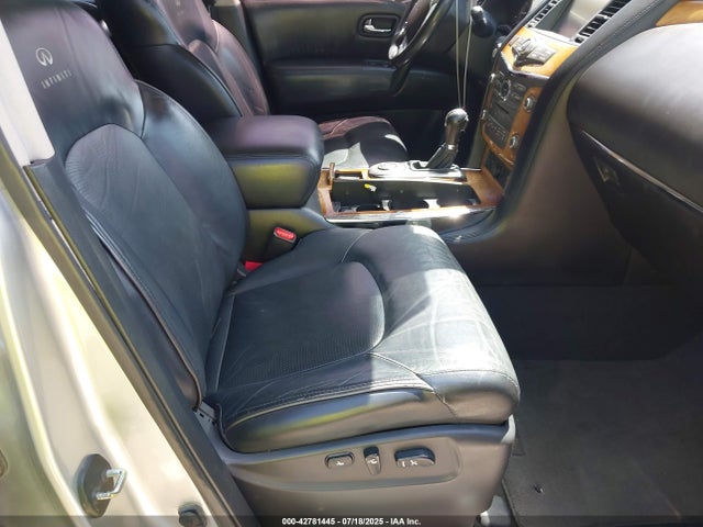 JN8AZ2NF1E9553296 Infiniti QX80