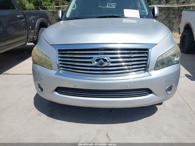 JN8AZ2NF1E9553296 Infiniti QX80