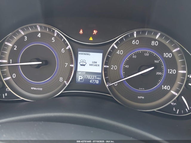 JN8AZ2NF1E9553296 Infiniti QX80