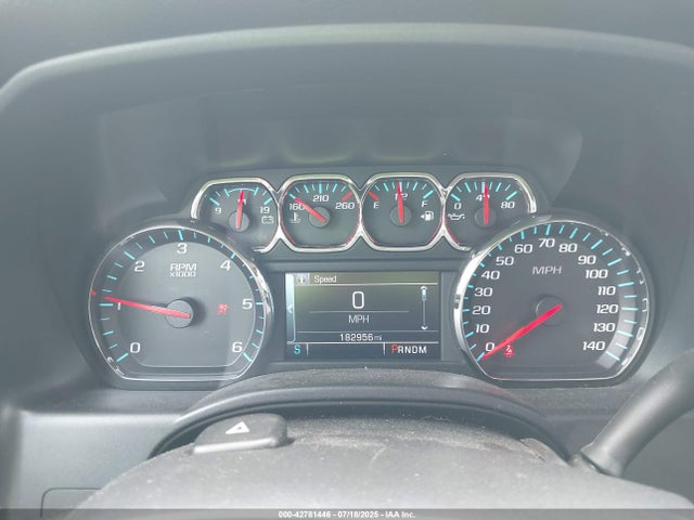 3GCUKREC0GG149694 Chevrolet l83 - sidi, vvt, afm, e85 max, aluminum