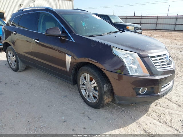 2015 CADILLAC SRX 3GYFNBE37FS594429 Photo 0