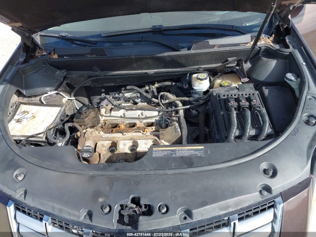 2015 CADILLAC SRX 3GYFNBE37FS594429 Photo 9