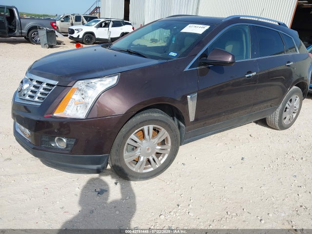 2015 CADILLAC SRX 3GYFNBE37FS594429 Photo 1