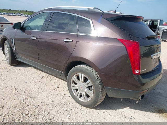 2015 CADILLAC SRX 3GYFNBE37FS594429 Photo 2