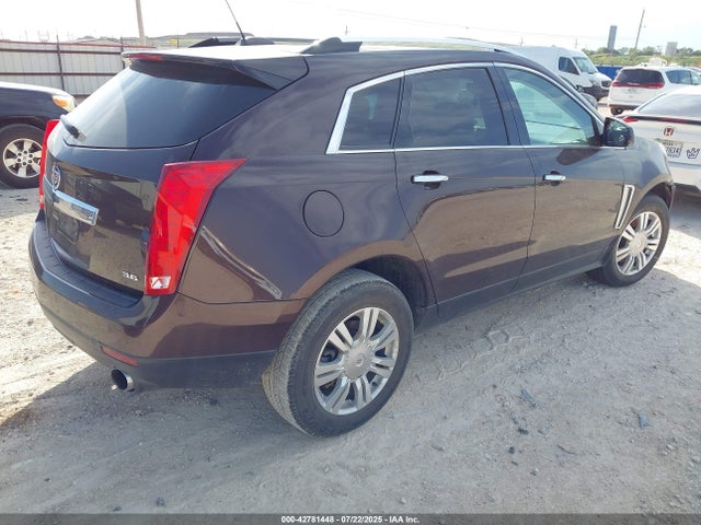 2015 CADILLAC SRX 3GYFNBE37FS594429 Photo 3