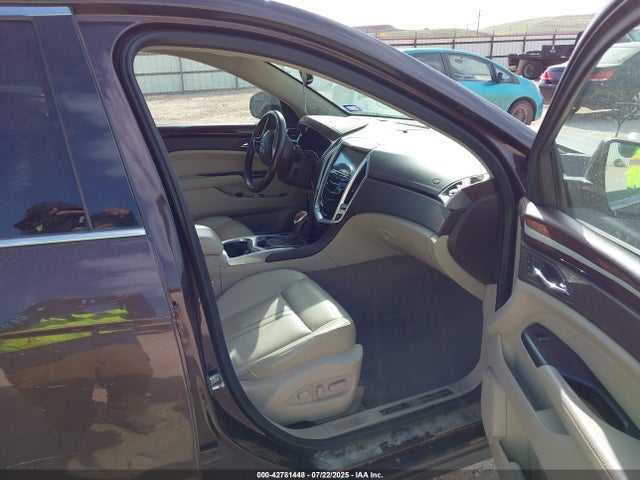 2015 CADILLAC SRX 3GYFNBE37FS594429 Photo 4